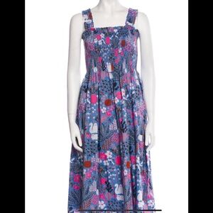 Kate spade floral sundress